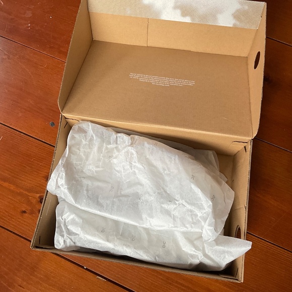 Men’s On Running Cloud X Shift Training Sneaker Size 8.5 - Picture 5 of 6